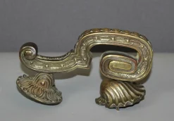 Türklopfer aus Bronze, 19. Jh.