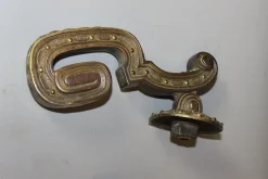 Türklopfer aus Bronze, 19. Jh.