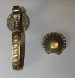 Türklopfer aus Bronze, 19. Jh.