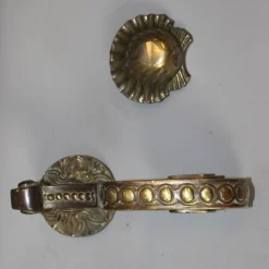 Türklopfer aus Bronze, 19. Jh.