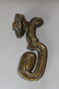 Türklopfer aus Bronze, 19. Jh.