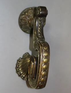 Türklopfer aus Bronze, 19. Jh.