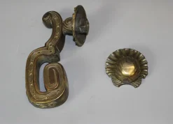 Türklopfer aus Bronze, 19. Jh.