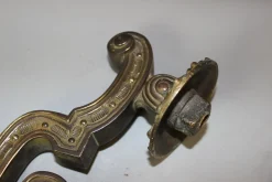 Türklopfer aus Bronze, 19. Jh.
