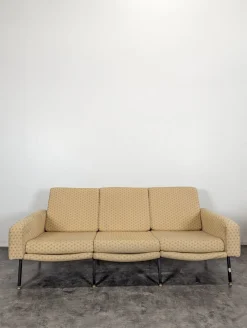 Troika Sofa von Paul Geoffroy für Airborne