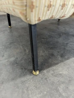 Troika Sofa von Paul Geoffroy für Airborne