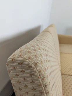 Troika Sofa von Paul Geoffroy für Airborne