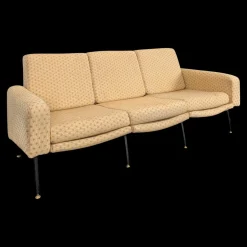 Troika Sofa von Paul Geoffroy für Airborne