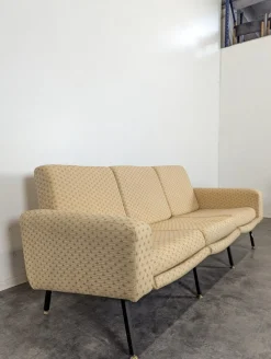 Troika Sofa von Paul Geoffroy für Airborne