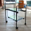 Trolley Barschrank, Italien, 1988