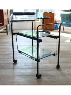 Trolley Barschrank, Italien, 1988
