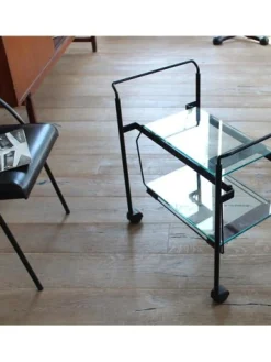 Trolley Barschrank, Italien, 1988