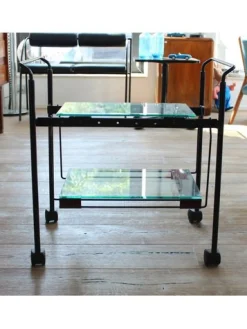 Trolley Barschrank, Italien, 1988