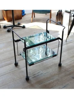 Trolley Barschrank, Italien, 1988