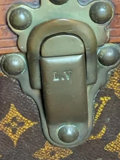 Truhe von Louis Vuitton, 1920er