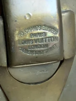 Truhe von Louis Vuitton, 1920er