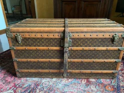 Truhe von Louis Vuitton, 1920er