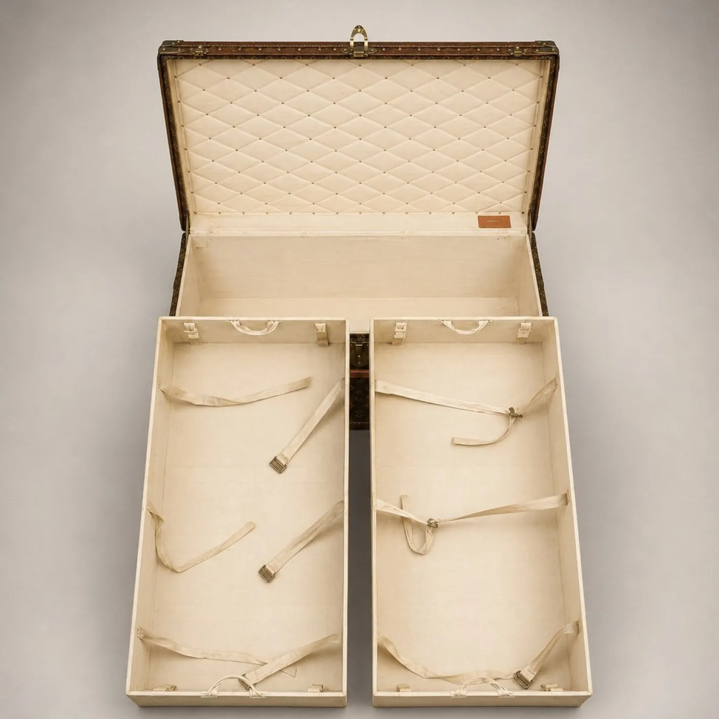 Truhe von Louis Vuitton, 1920er