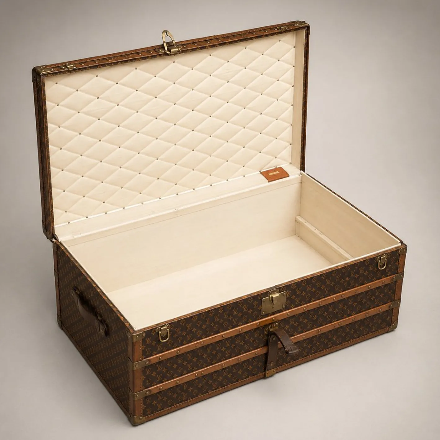 Truhe von Louis Vuitton, 1920er
