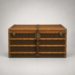 Truhe von Louis Vuitton, 1920er