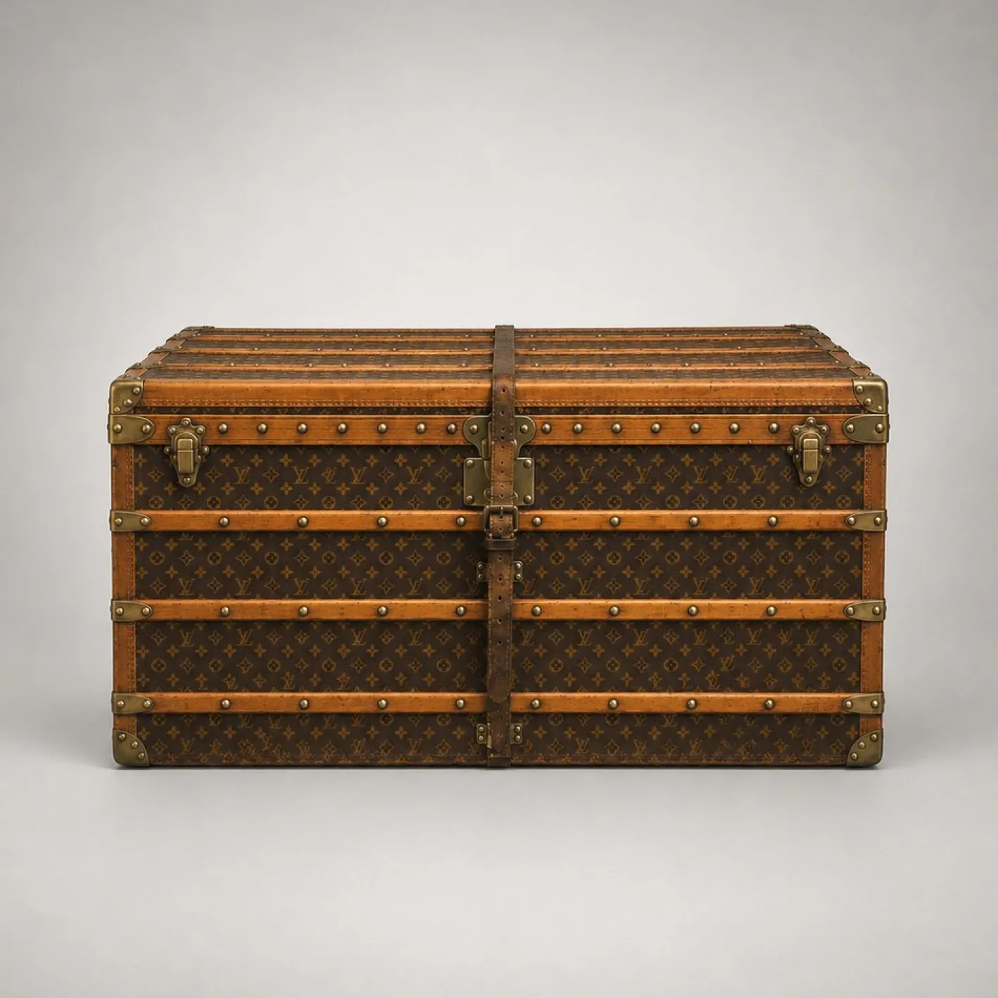 Truhe von Louis Vuitton, 1920er