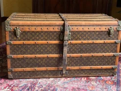 Truhe von Louis Vuitton, 1920er