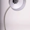 Tschechische Mid-Century Tischlampe aus Chrom & Aluminium von Napako, 1970er