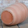 Tschechische Mid-Century Vase aus Keramik, 1940er
