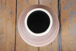 Tschechische Mid-Century Vase aus Keramik, 1940er