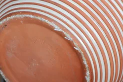 Tschechische Mid-Century Vase aus Keramik, 1940er