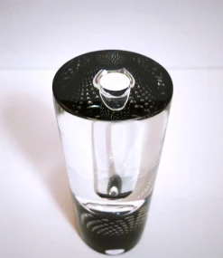 Tschechische Vase von Pavel Havelka für Princ Art Glass, 1990er
