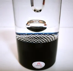 Tschechische Vase von Pavel Havelka für Princ Art Glass, 1990er