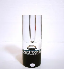 Tschechische Vase von Pavel Havelka für Princ Art Glass, 1990er