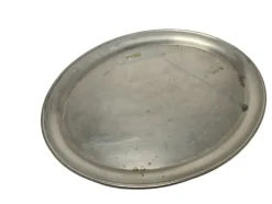 Tschechoslowakisches Art Deco Tablett, 1930er