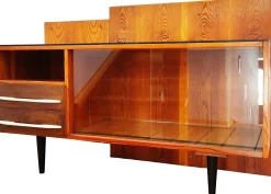 Tschechoslowakisches Sideboard von M. Pozar für Up Závody, 1960er