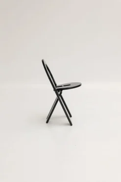 TS Stühle von Roger Tallon, 1980er, 4er Set