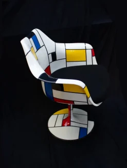 Tulip Armlehnstuhl von Eero Saarinen für Knoll
