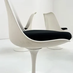 Tulip Drehstühle von Eero Saarinen für Knoll, 1960er, 4er Set