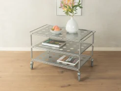 Tunsta Servierwagen von Niels Gammelgaard für Ikea, 1999