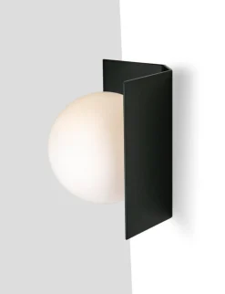 Twain Ex Flaschengrüne Wandlampe von Lexavala