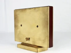 Uhr aus Leder & Pergament von Jaeger, 1940