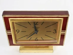 Uhr aus Leder & Pergament von Jaeger, 1940