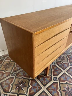 Ulvo Sideboard von Erik Wørts für Ikea, 1960