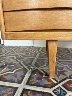 Ulvo Sideboard von Erik Wørts für Ikea, 1960