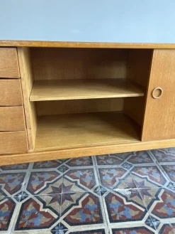 Ulvo Sideboard von Erik Wørts für Ikea, 1960