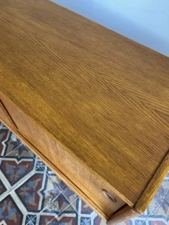Ulvo Sideboard von Erik Wørts für Ikea, 1960