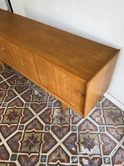 Ulvo Sideboard von Erik Wørts für Ikea, 1960