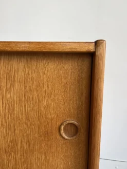 Ulvo Sideboard von Erik Wørts für Ikea, 1960