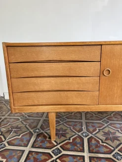 Ulvo Sideboard von Erik Wørts für Ikea, 1960