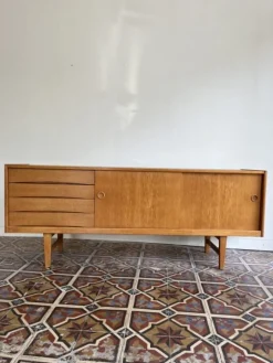 Ulvo Sideboard von Erik Wørts für Ikea, 1960